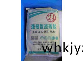 強韌(ren)型(xing)瓷(ci)磚膠（工裝(zhuang)版）